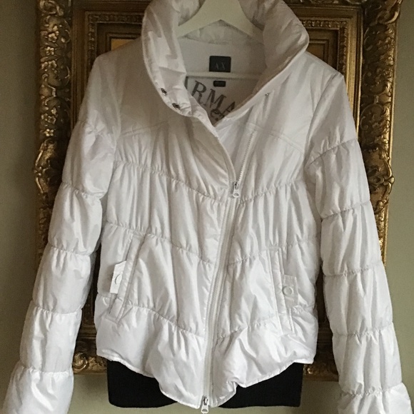 Armani Exchange Puffer jacket - Picture 1 of 7